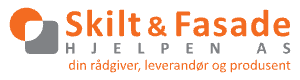 Skilt & Fasadehjelpen